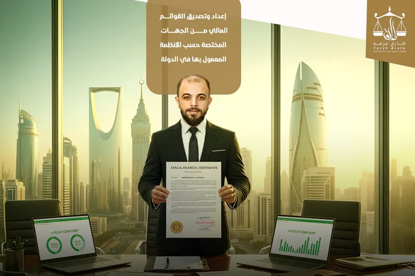 تأسيس الشركات في السعودية مع المستشار طارق عرفة – خدمات احترافية للمستثمرين ورواد الأعمال
