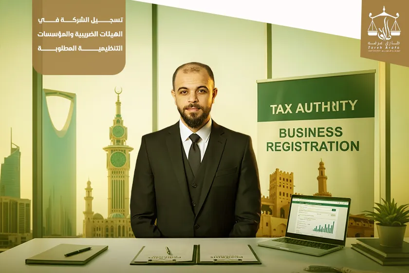 تأسيس الشركات في السعودية مع المستشار طارق عرفة – خدمات احترافية للمستثمرين ورواد الأعمال