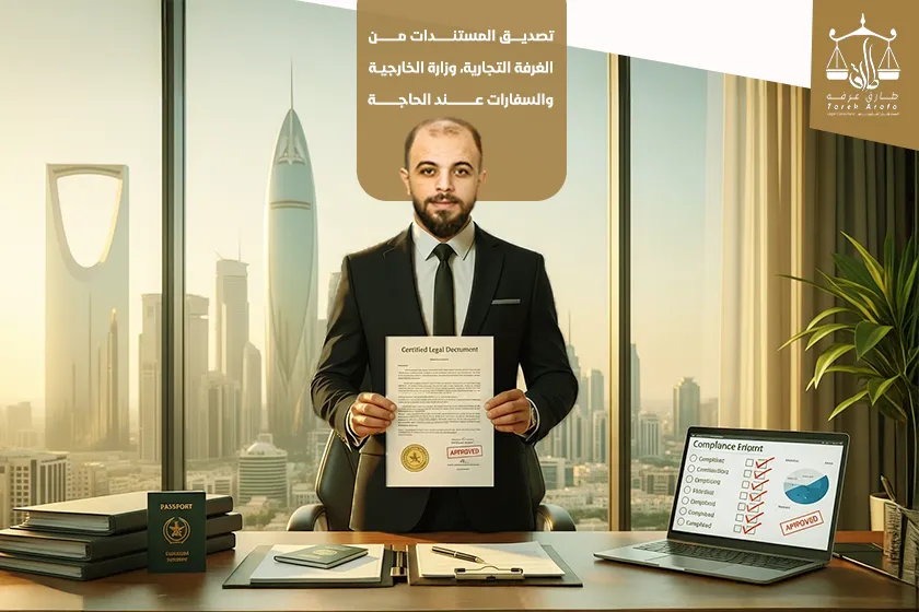 تأسيس الشركات في السعودية مع المستشار طارق عرفة – خدمات احترافية للمستثمرين ورواد الأعمال